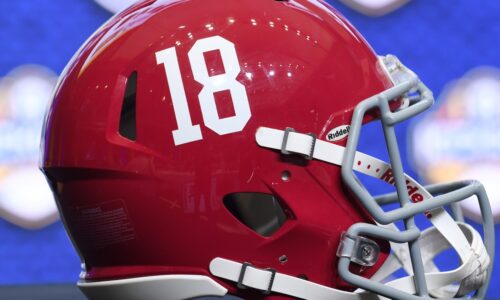 Alabama WR Isaiah Horton plans to enter NCAA transfer portal