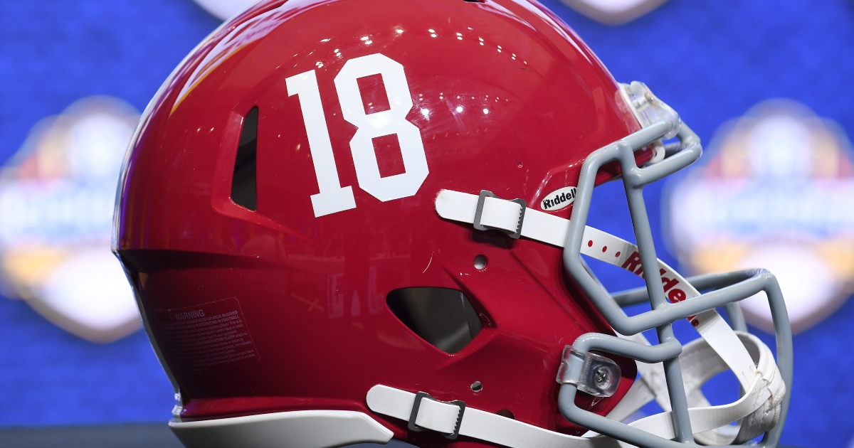 Alabama WR Isaiah Horton plans to enter NCAA transfer portal