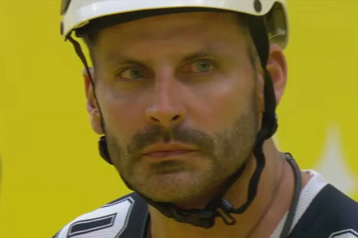 Henri Castelli sofre convulsão e prova do líder é interrompida por médico