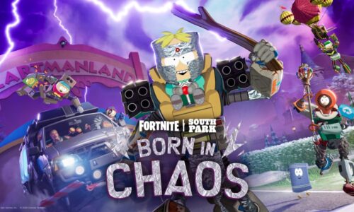 ‘South Park’ drops into ‘Fortnite’ on Jan. 9 with Quints, Cartmanland, and more