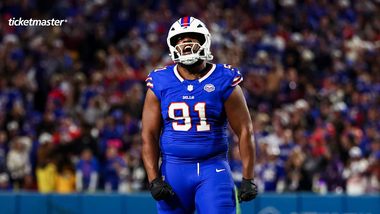 Bills activate DT Ed Oliver and WR Curtis Samuel from Injured Reserve