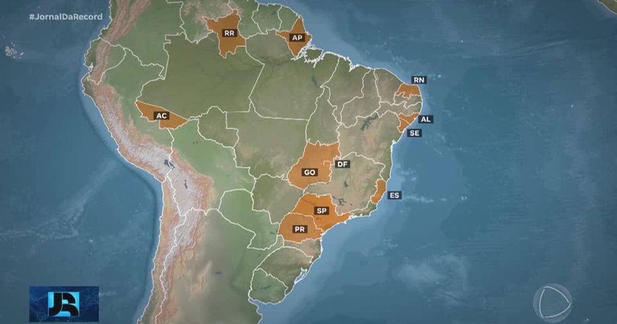 RECORD transmite 11 campeonatos estaduais a partir deste sábado (10) – Noticias R7