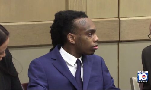 Motions filed ahead of rapper YNW Melly’s re-trial for double homicide