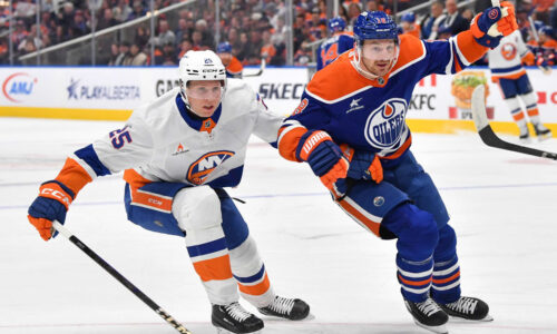 PREVIEW: Oilers vs. Islanders | Edmonton Oilers