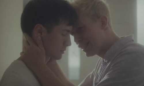 This queer short film starring Hudson Williams is intense, unforgettable & finally online
