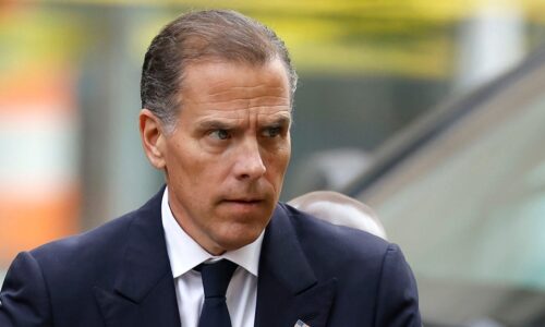 Hunter Biden accused in reopened paternity suit over child support