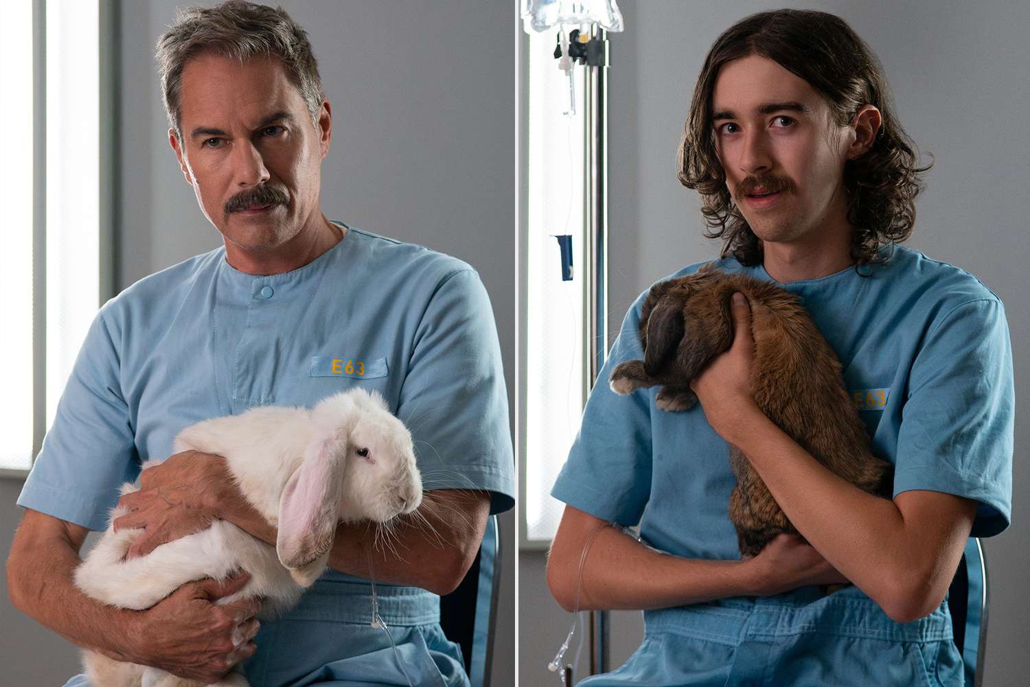 Eric McCormack’s Son Makes Acting Debut Alongside Dad in ‘The Hunting Party’ (Exclusive)