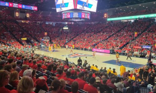 Arizona Wildcats men’s basketball vs. ASU: Game time, TV schedule, odds, streaming and more