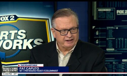 Longtime sports columnist Pat Caputo diagnosed with stage 4 cancer