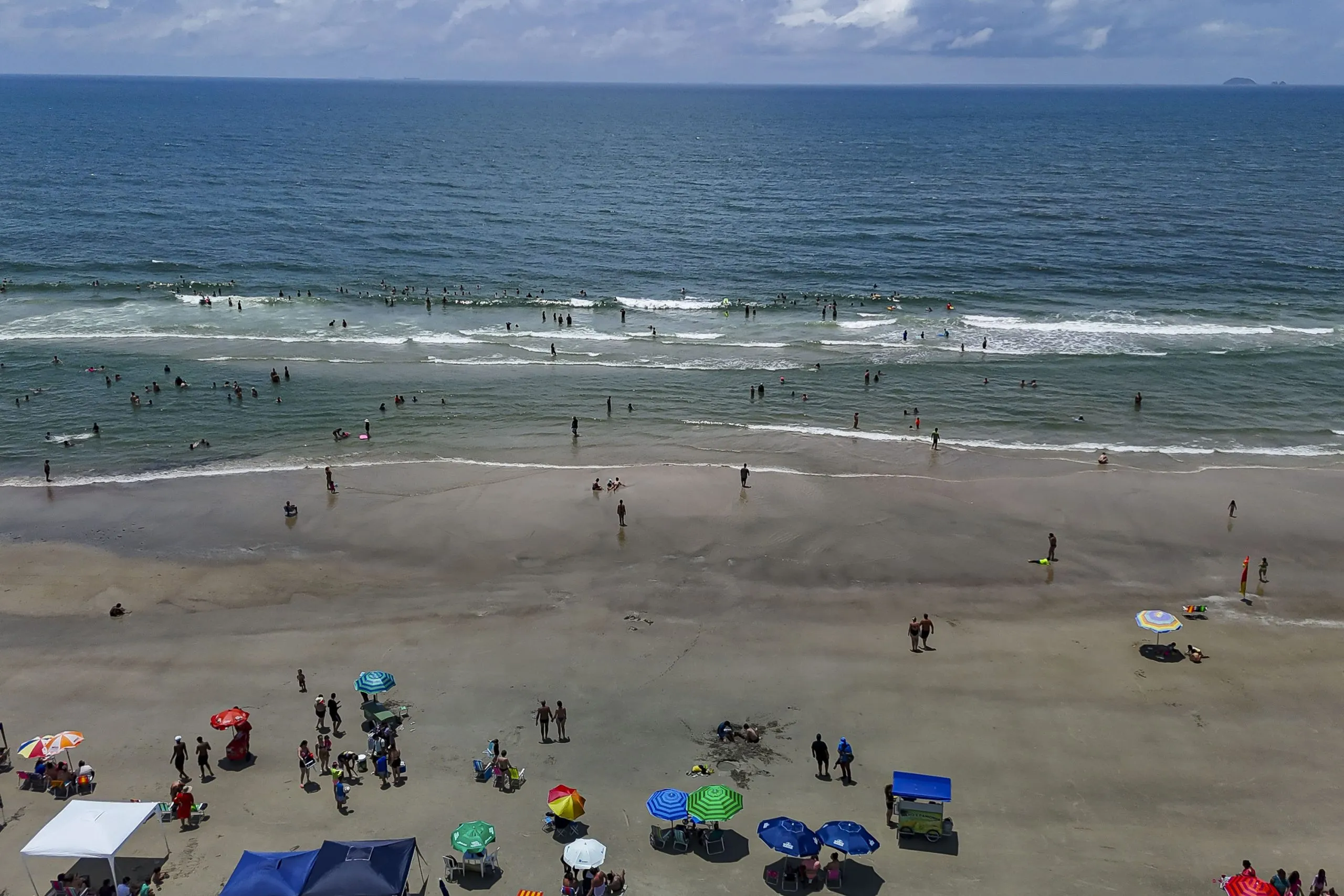 veja previsão para o fim de semana