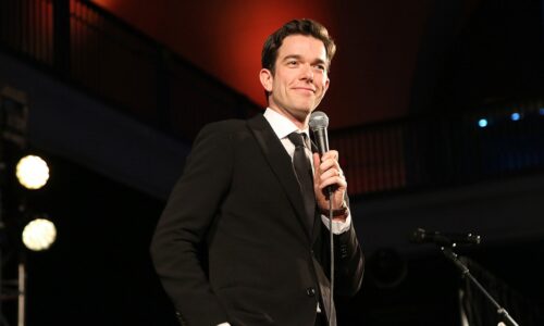 Comedian John Mulaney cancels Minneapolis shows after fatal ICE shooting