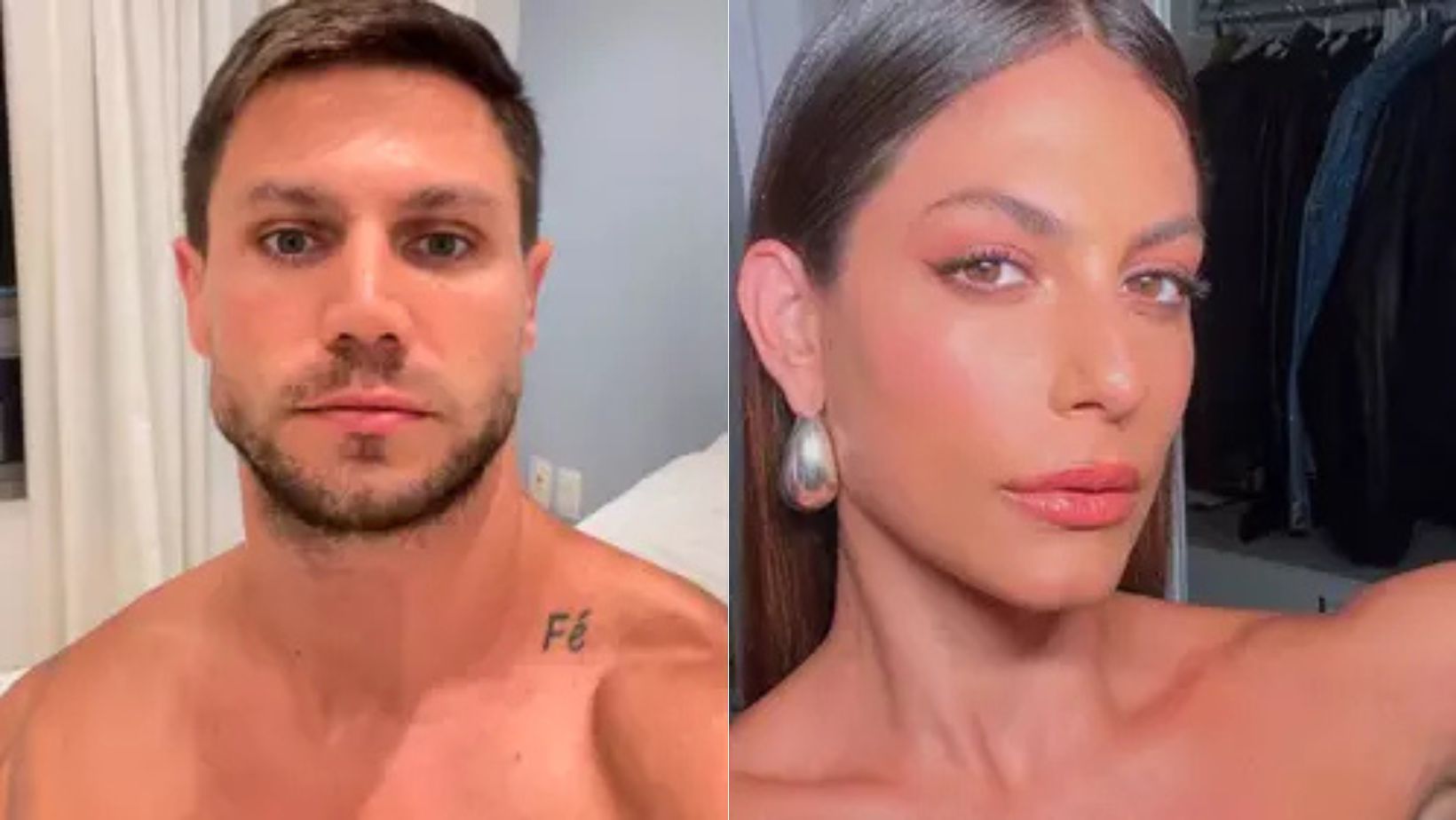 Não superou? Jonas Sulzbach mantém antigo noivado com Mari Gonzalez ‘vivo’ nas redes sociais; entenda
