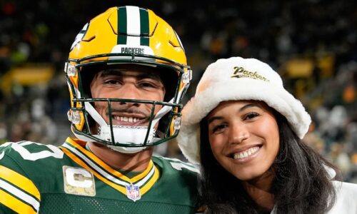 Is Jordan Love Married? Get to Know Wife Ronika Stone (Photos) | Football, Green Bay Packers, Jordan Love, nfl, NFL WAGS, Ronika Stone | Celebrity News and Gossip | Entertainment, Photos and Videos