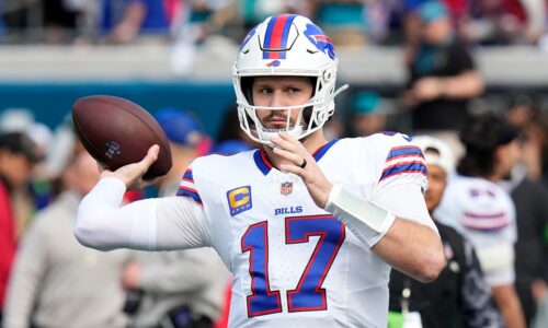 NFL news: Bills’ Josh Allen reacts to Hailee Steinfeld’s viral Broncos photo