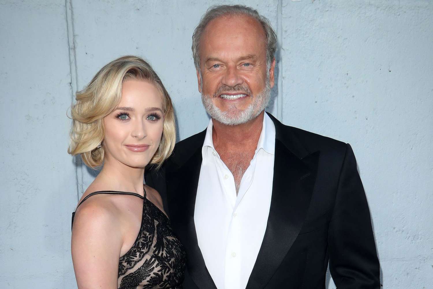 Kelsey Grammer’s Daughter Greer Reveals the ‘Meanest Thing’ He Said After 12-Year Estrangement