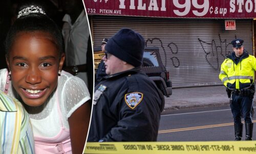 Nickelodeon star Kianna Underwood dead at 33 in Brooklyn hit-and-run crash