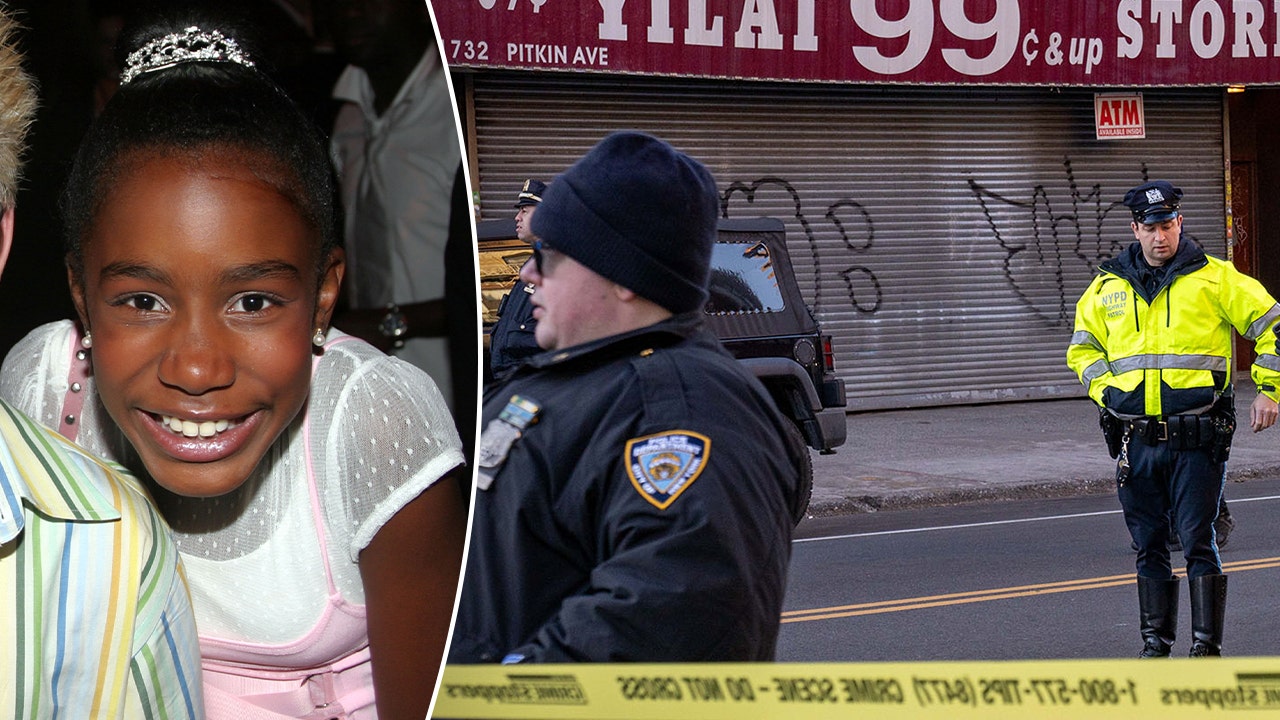 Nickelodeon star Kianna Underwood dead at 33 in Brooklyn hit-and-run crash