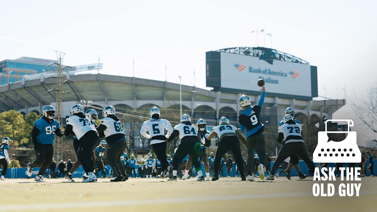 New year, new team, as Panthers prep for playoff push