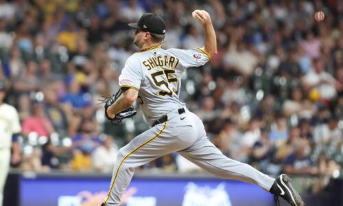 Chase Shugart traded to Phillies from Pirates