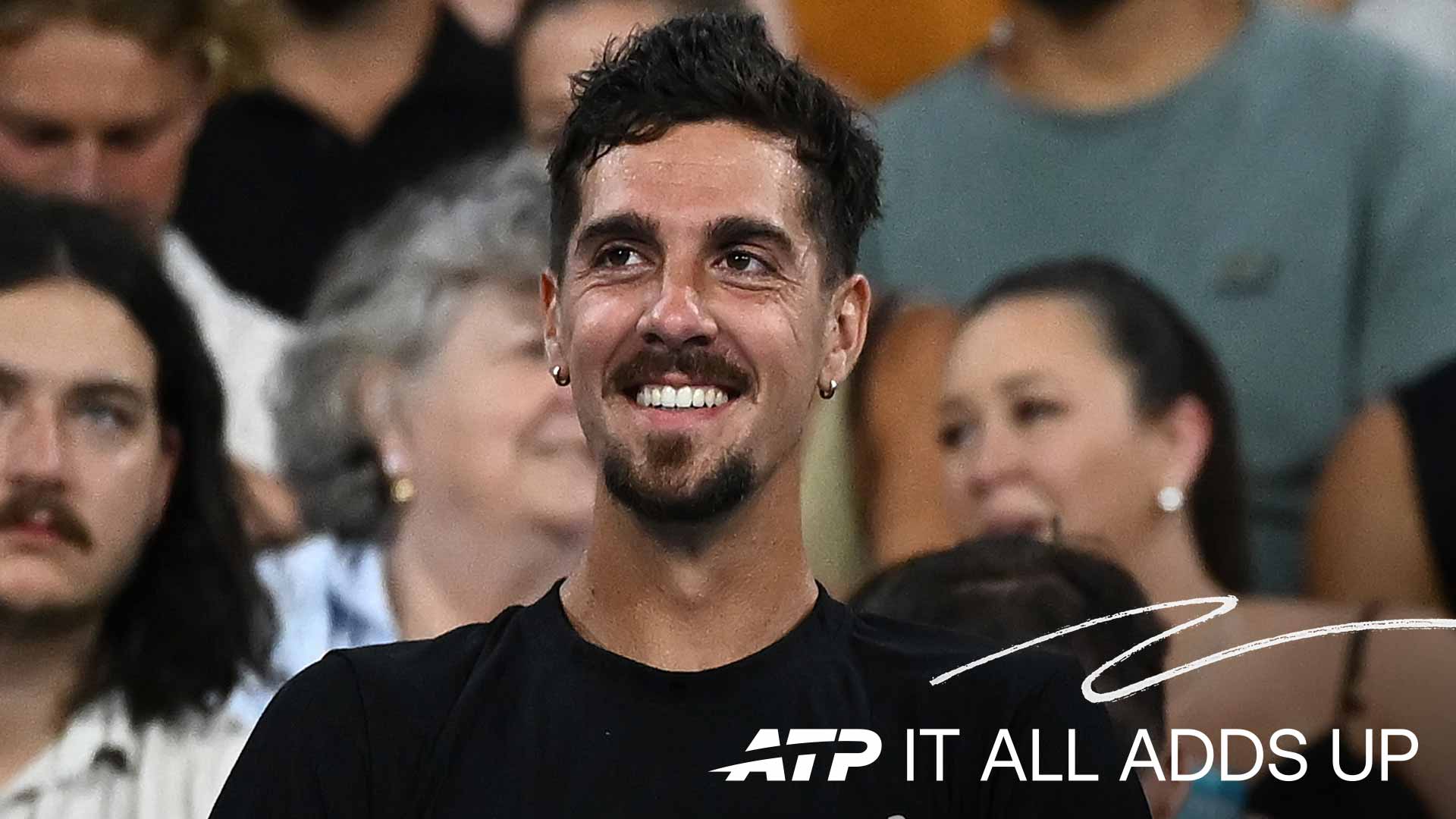 Thanasi Kokkinakis talks time off Tour as he prepares to rock Adelaide’s main stage | ATP Tour