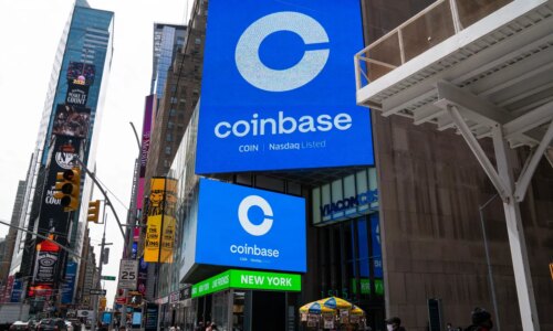 Coinbase Rallies After Goldman Calls COIN Stock A ‘Best-In-Class’ Crypto Play