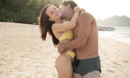 Larissa Manoela revive álbum de fotos na Tailândia, onde se casou pela 2ª vez