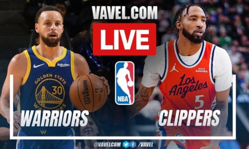 Warriors vs Clippers LIVE Score Updates: third quarter (51-55) | 01/05/2026