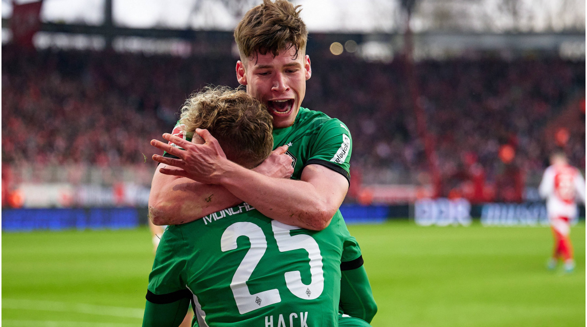 Ullrich verlängert bei Borussia Mönchengladbach – Marktwert stagniert