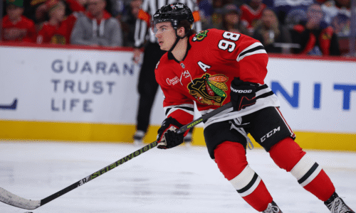 Bedard to return for Blackhawks against Capitals