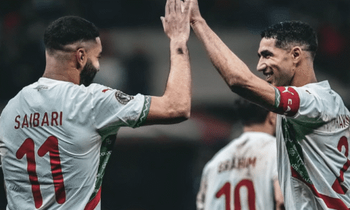 Rival do Brasil, Marrocos vence Camarões e vai à semi da CAN