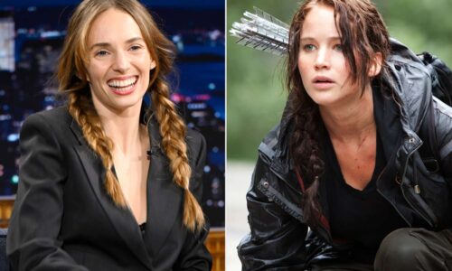 Maya Hawke Teases Jennifer Lawrence’s Return to Hunger Games
