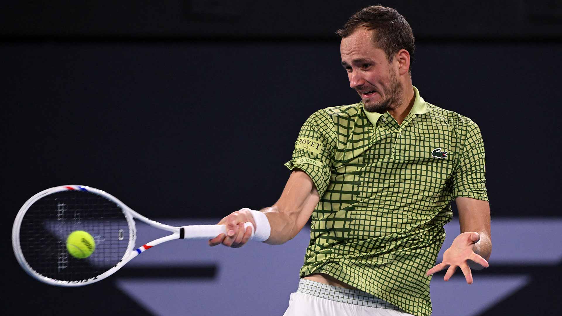 Daniil Medvedev wins Brisbane crown for perfect start to 2026 | ATP Tour