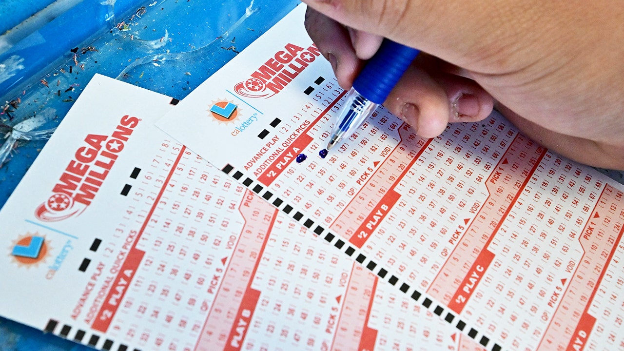 Mega Millions’ November $983M jackpot claimed by anonymous winner in Georgia