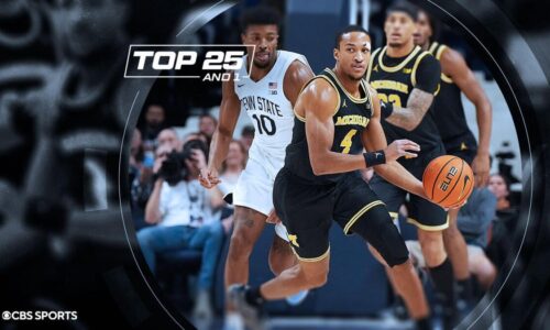 Top 25 And 1: Undefeated Michigan can’t let guard down against Wisconsin