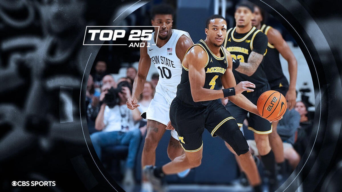 Top 25 And 1: Undefeated Michigan can’t let guard down against Wisconsin