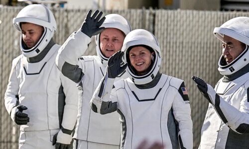 NASA Administrator Jared Isaacman brings crew home early from space station