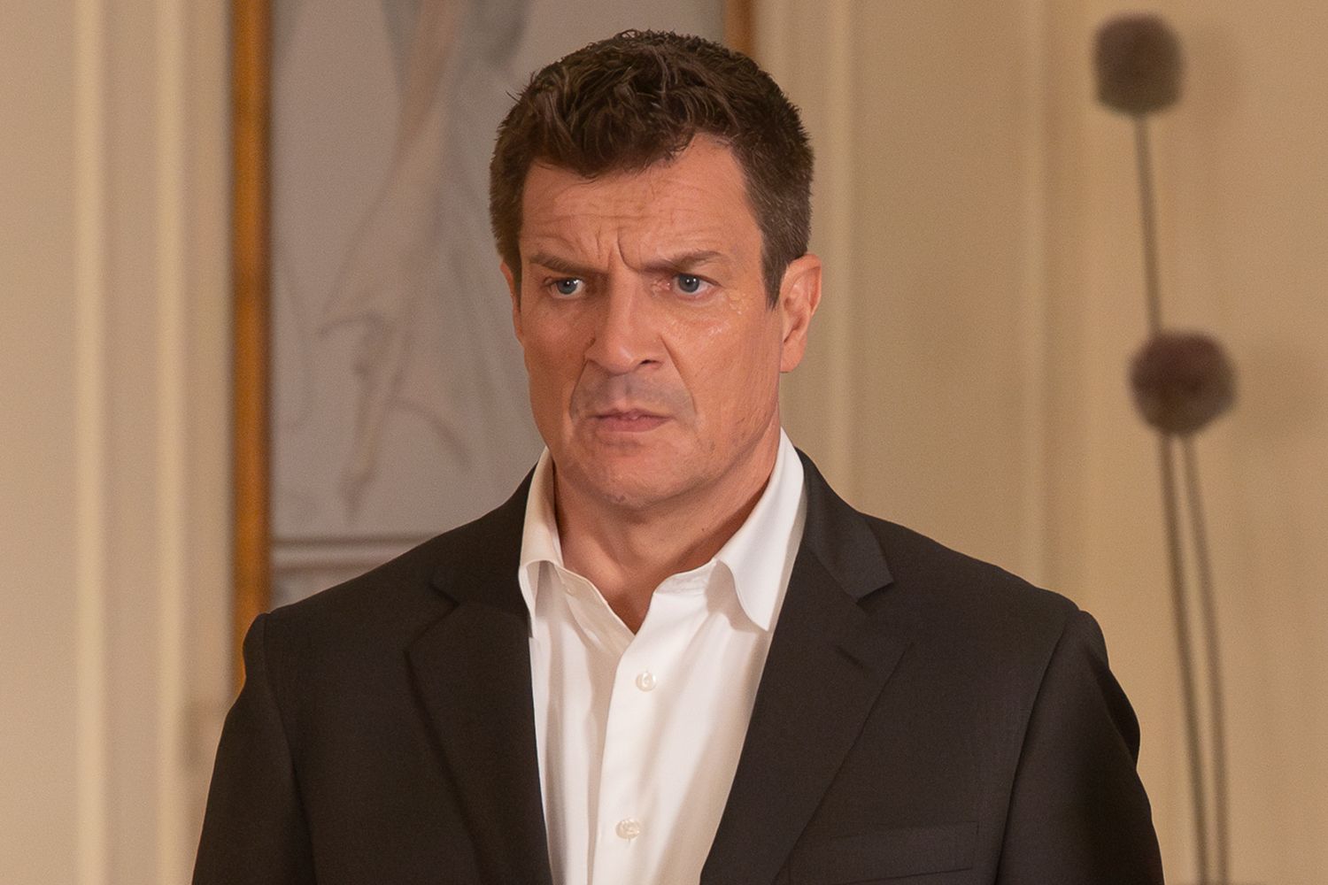 Filming ‘The Rookie’ in Prague ‘Felt Like a James Bond Movie’ (Exclusive)