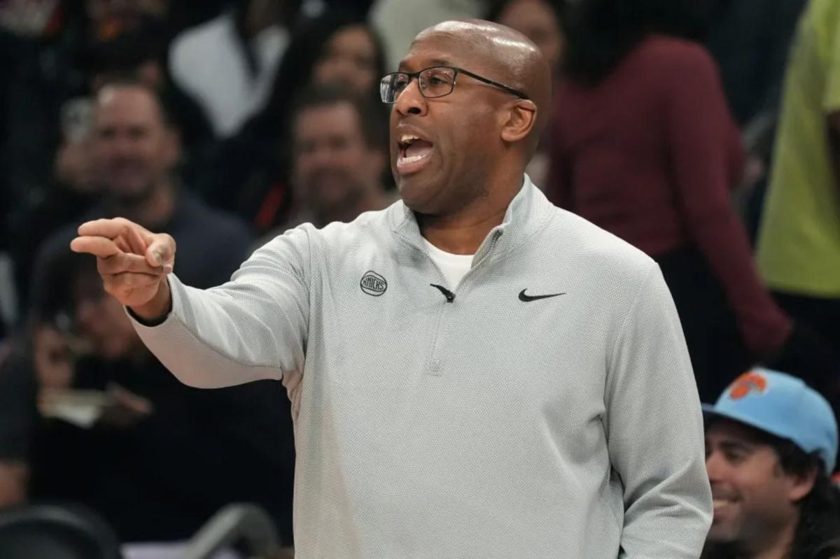 Knicks’ Mike Brown returns to scene of his unceremonious firing