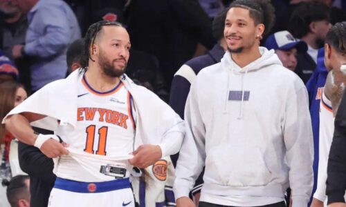 Josh Hart ‘definitely getting close’ to return to Knicks lineup