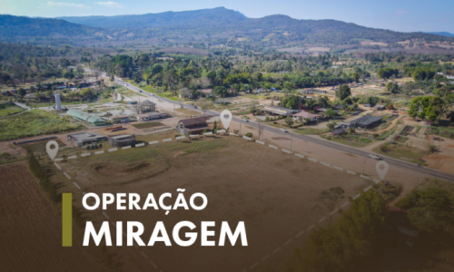 MPPR cumpre mandados de busca e apreensão em operação que investiga diversos crimes ligados a loteamento irregular em Ibiporã