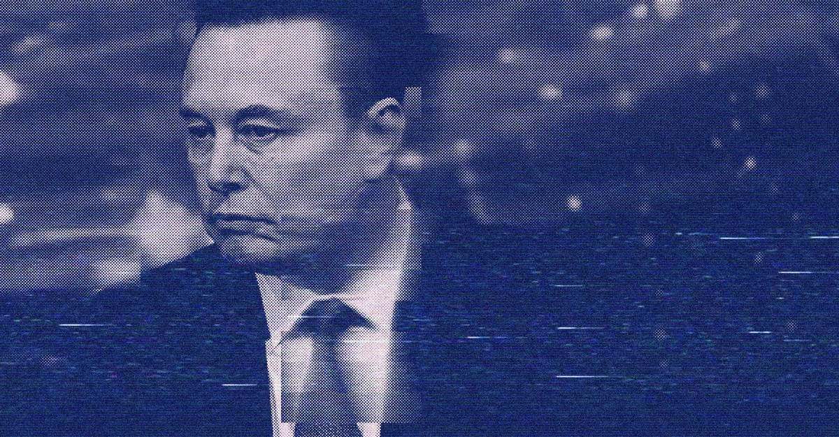 Elon Musk’s Pornography Machine – The Atlantic