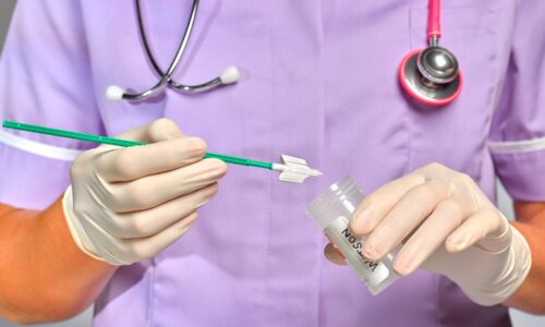 New federal screening guidance expands cervical cancer testing with an at-home HPV option