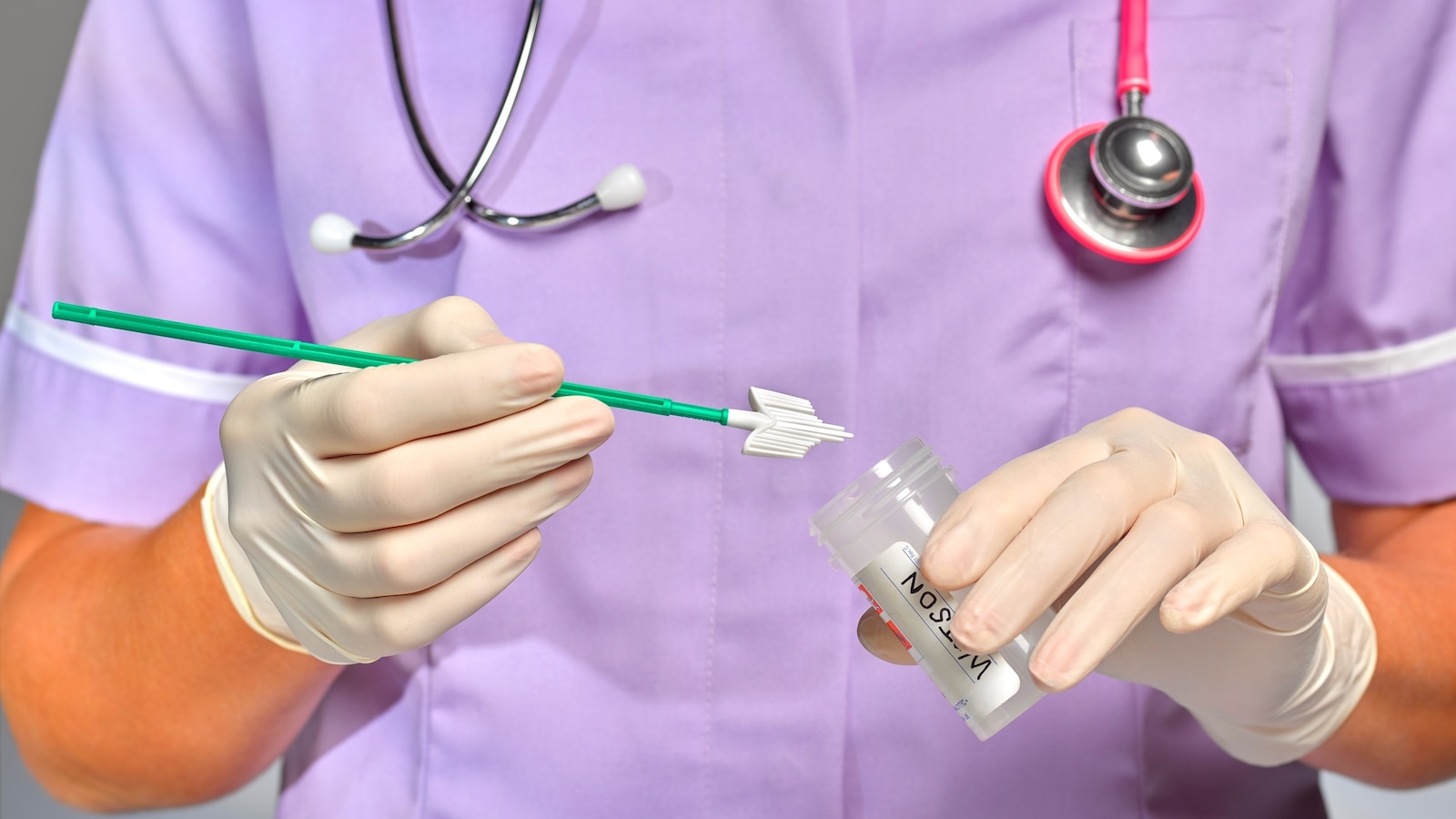 New federal screening guidance expands cervical cancer testing with an at-home HPV option