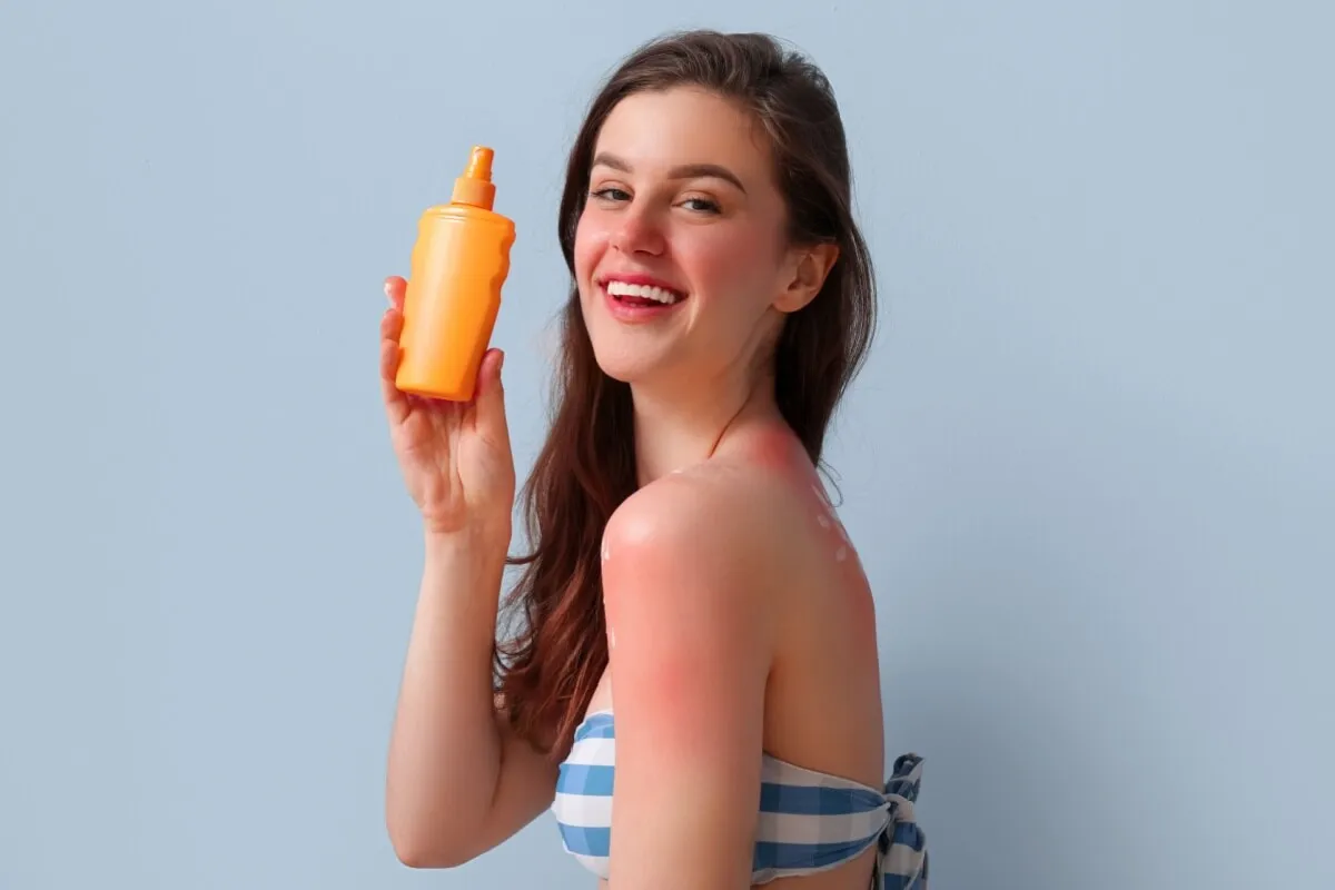 Sensibilidade ao sol: veja por que algumas pessoas ficam vermelhas após exposição