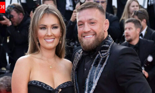 “Absolutely too cute”: Conor McGregor fans are over the moon as UFC legend shares adorable family moment with wife and kids | International Sports News