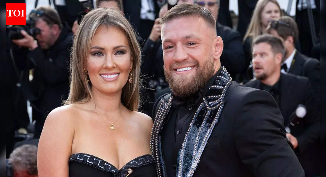 “Absolutely too cute”: Conor McGregor fans are over the moon as UFC legend shares adorable family moment with wife and kids | International Sports News