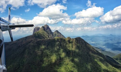 Parque Pico Paraná reabre após jovem ser localizado