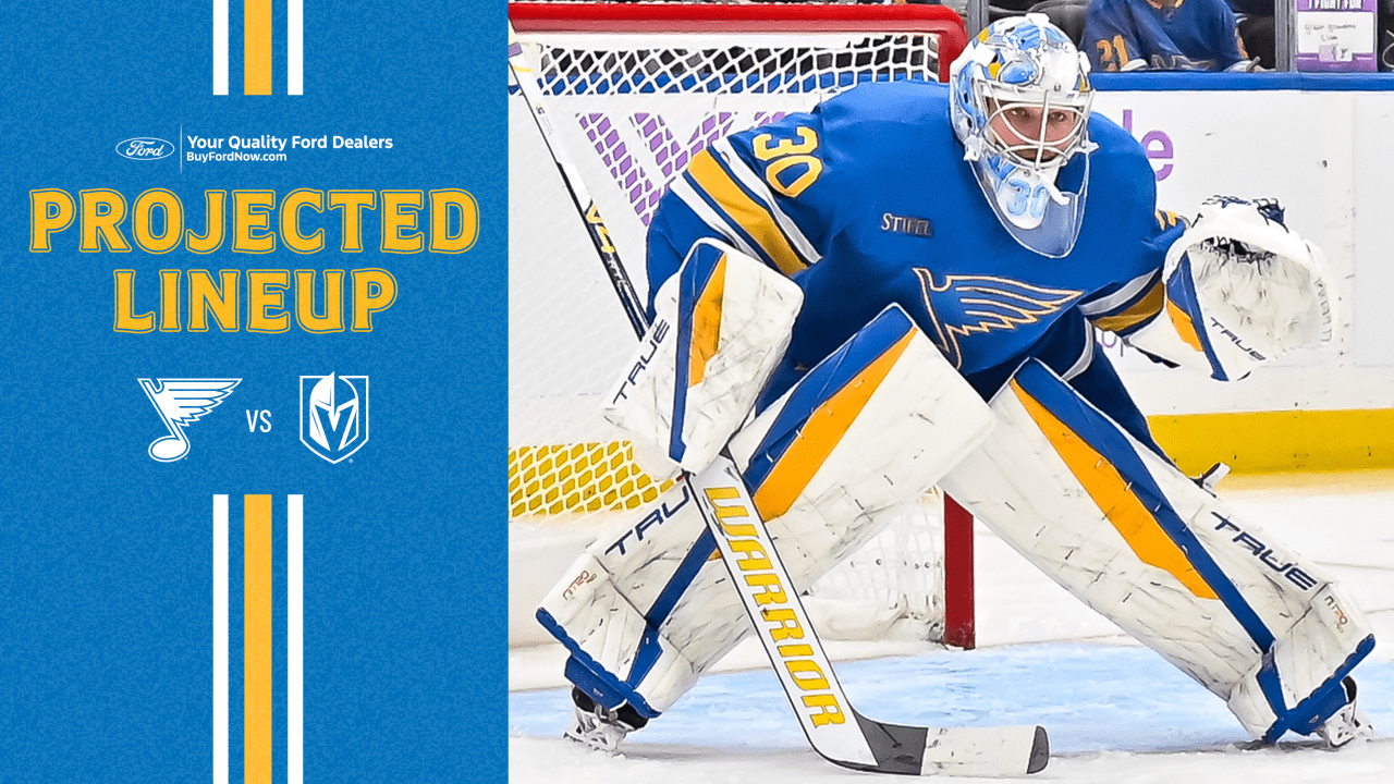 Projected Lineup: Jan. 2 vs. Vegas