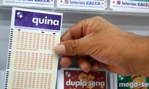 resultado do sorteio desta quinta-feira