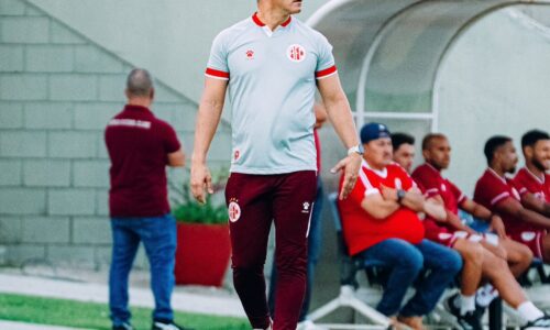 Ranielle vê América-RN pronto para o estadual e convoca torcida
